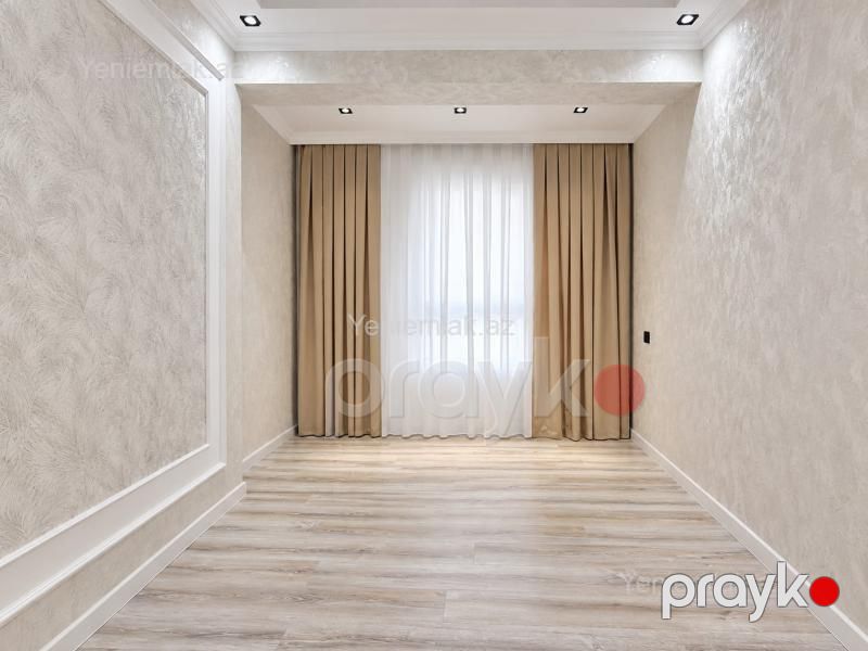 Satılır 3 otaqlı Bina evi menzil (Yeni tikili), 79 m², Suraxanı rayonu — Mənzil, Bakı (6)