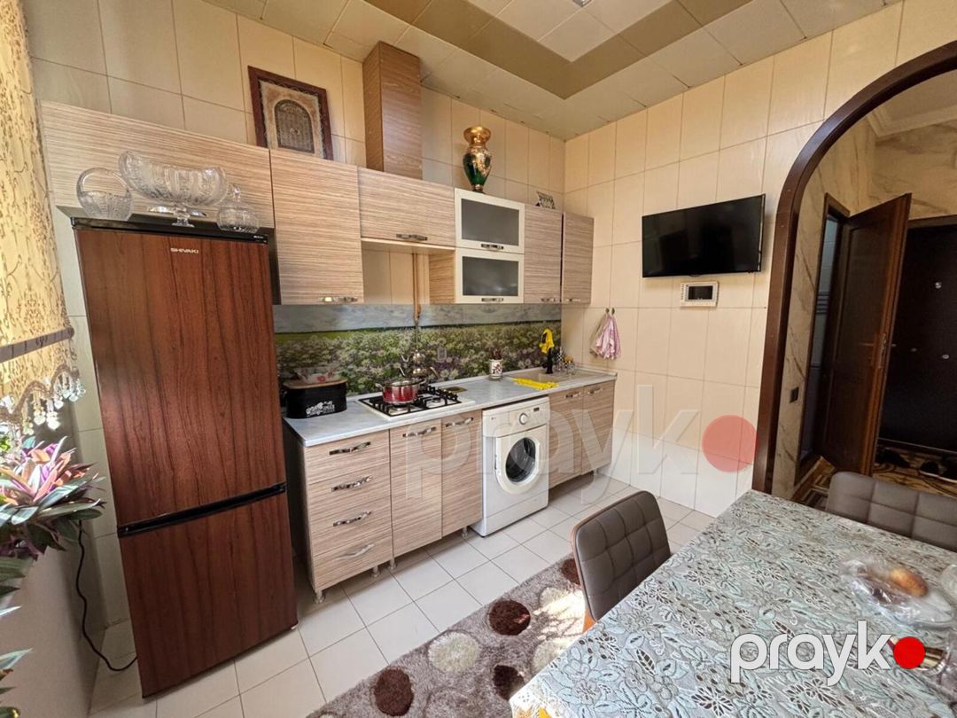 Satılır 2 otaqlı köhnə tikili 70 m² — Mənzil, Bakı (12)