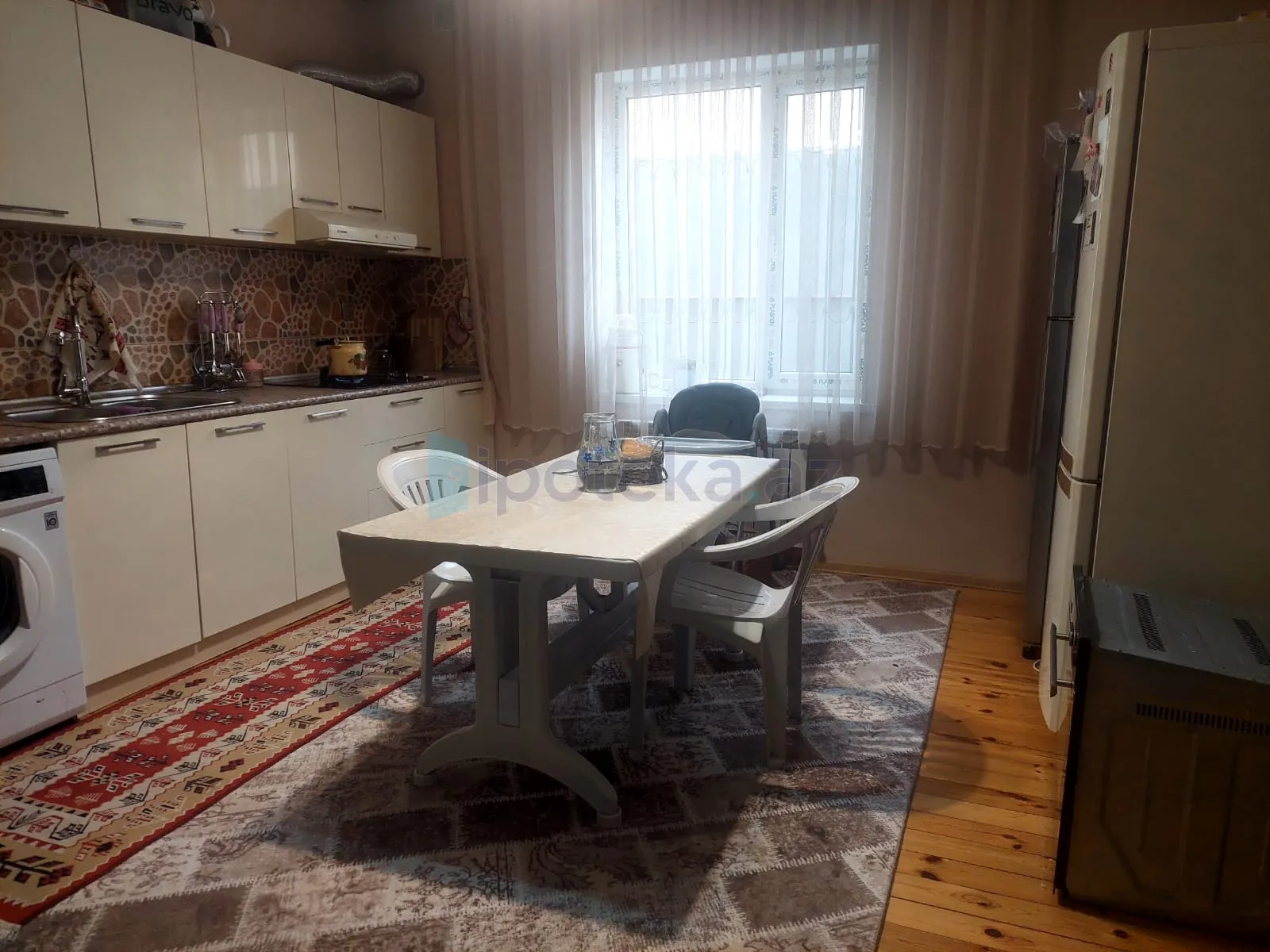 Satılır: 3 Otaq, Evlər/Villalar, Xəzər r., Binə q., 120.00 m² — Ev, villa, Binə (6)