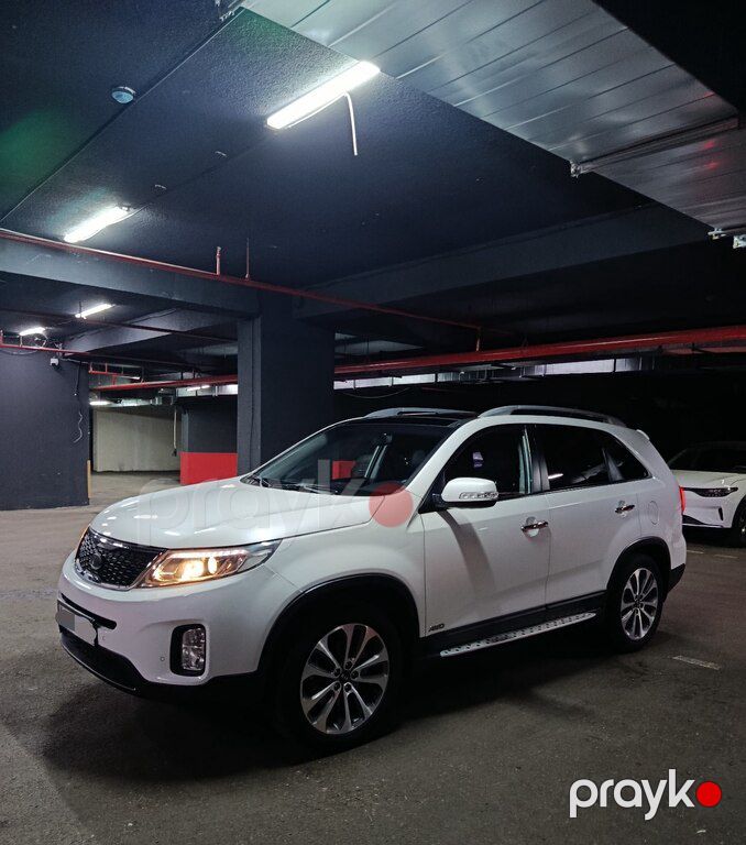 Kia Sorento, 2.4 L, 2013 il, 197 000 km — Avtomobillər, Bakı (4)