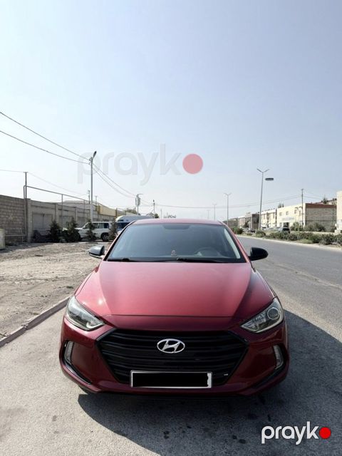 Hyundai Elantra, 2.0 L, 2016 il, 123 919 km — Bakı