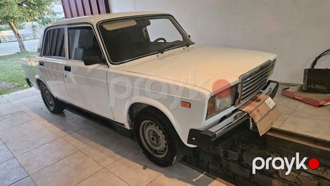 Lada (VAZ) 2107, 1.6 L, 2009 il, 62 390 km — Balakən
