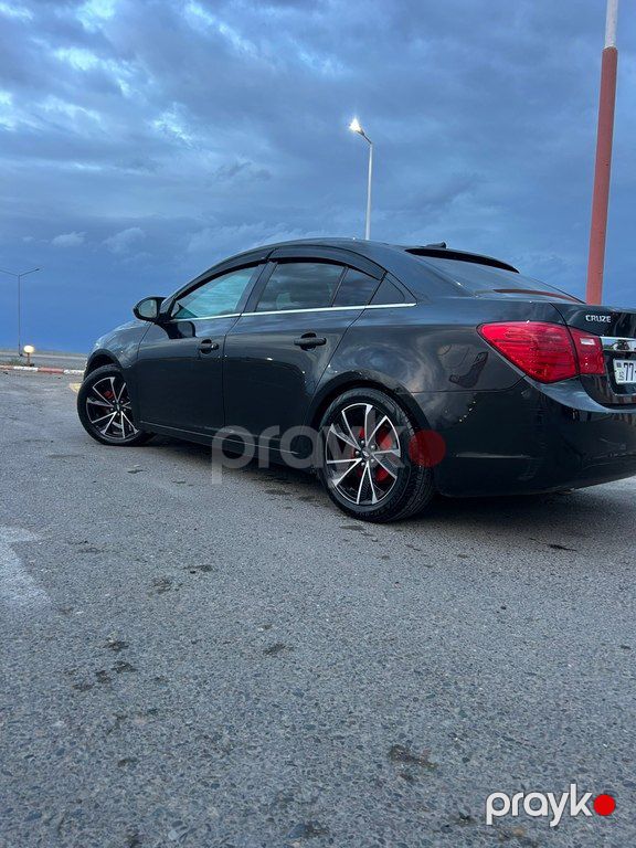 Chevrolet Cruze, 1.4 L, 2011 il, 15 000 km — Avtomobillər, Hacıqabul (3)