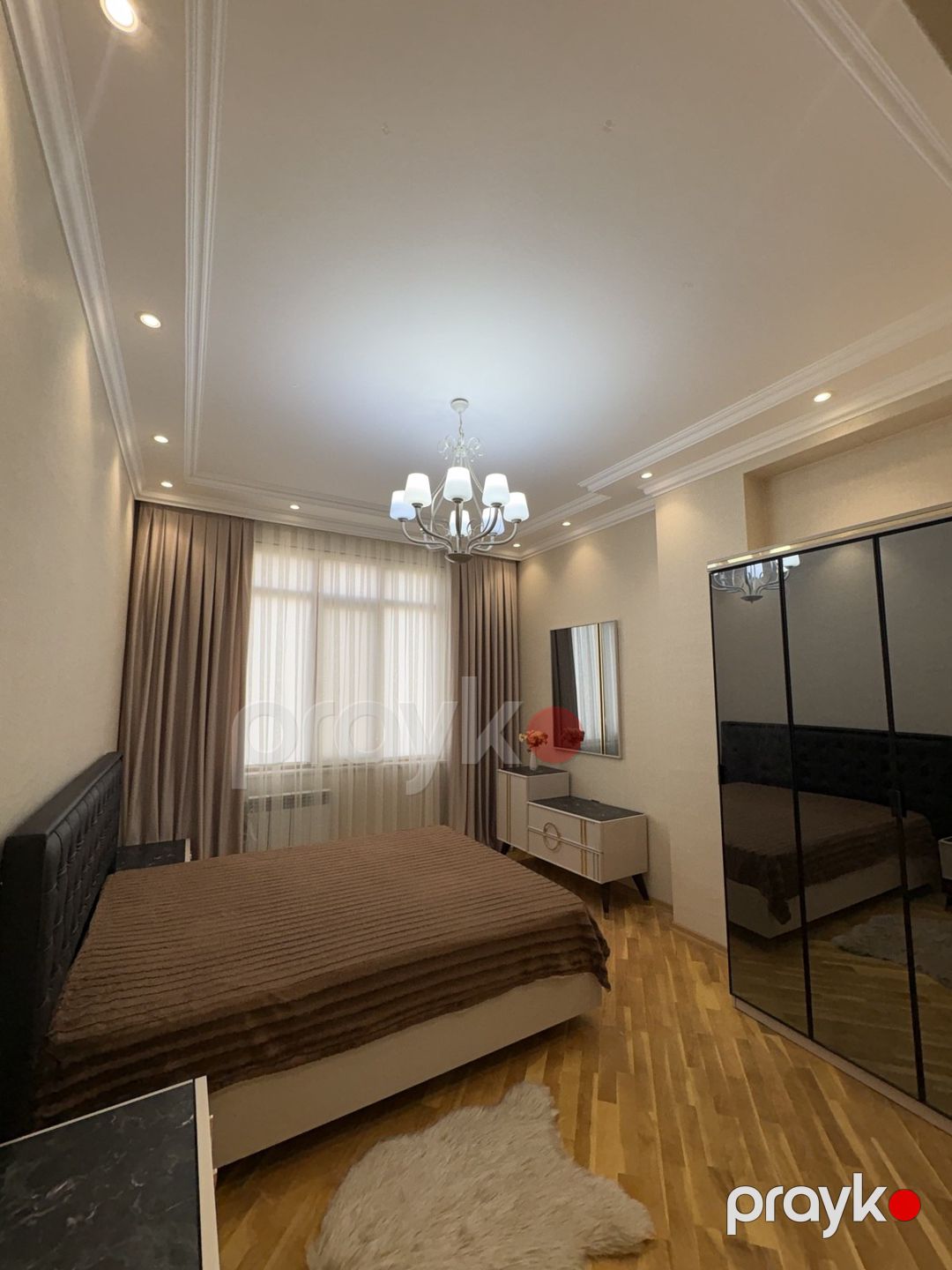 Satılır 3 otaqlı yeni tikili 90 m² — Mənzil, Bakı (4)