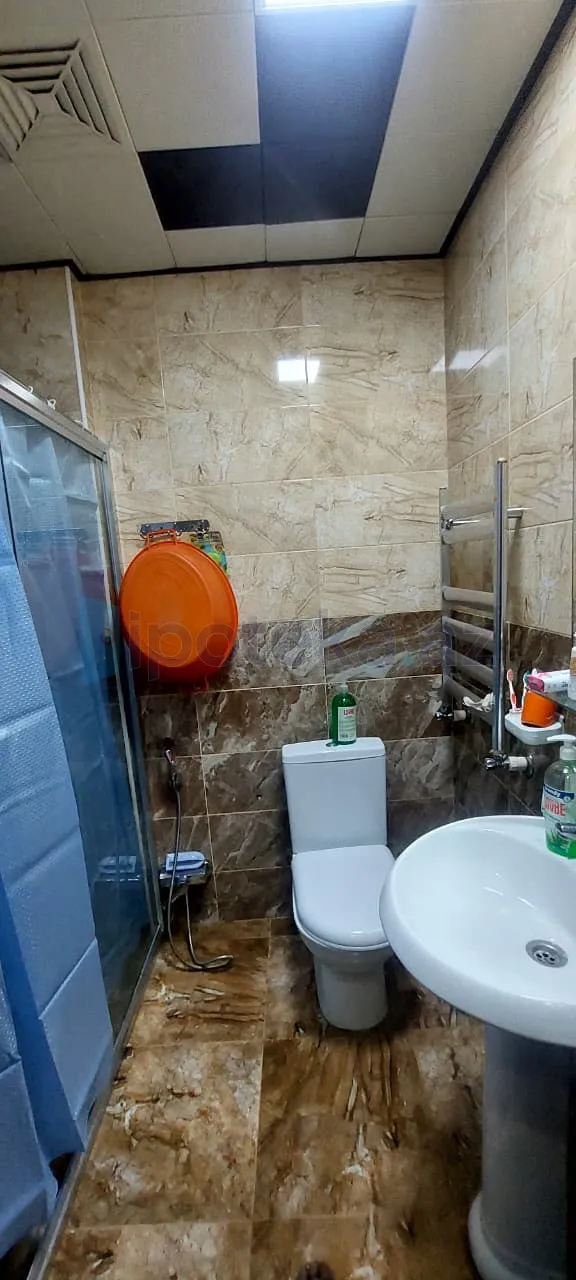 Satılır: 3 Otaq, Yeni tikili, Nizami r., 74.00 m² — Mənzil, Bakı (5)