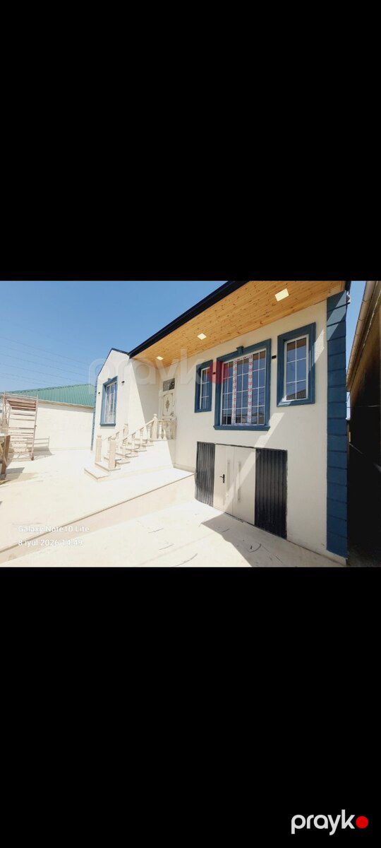 Həyət evi, Binəqədi qəs — Ev, villa, Bakı (7)