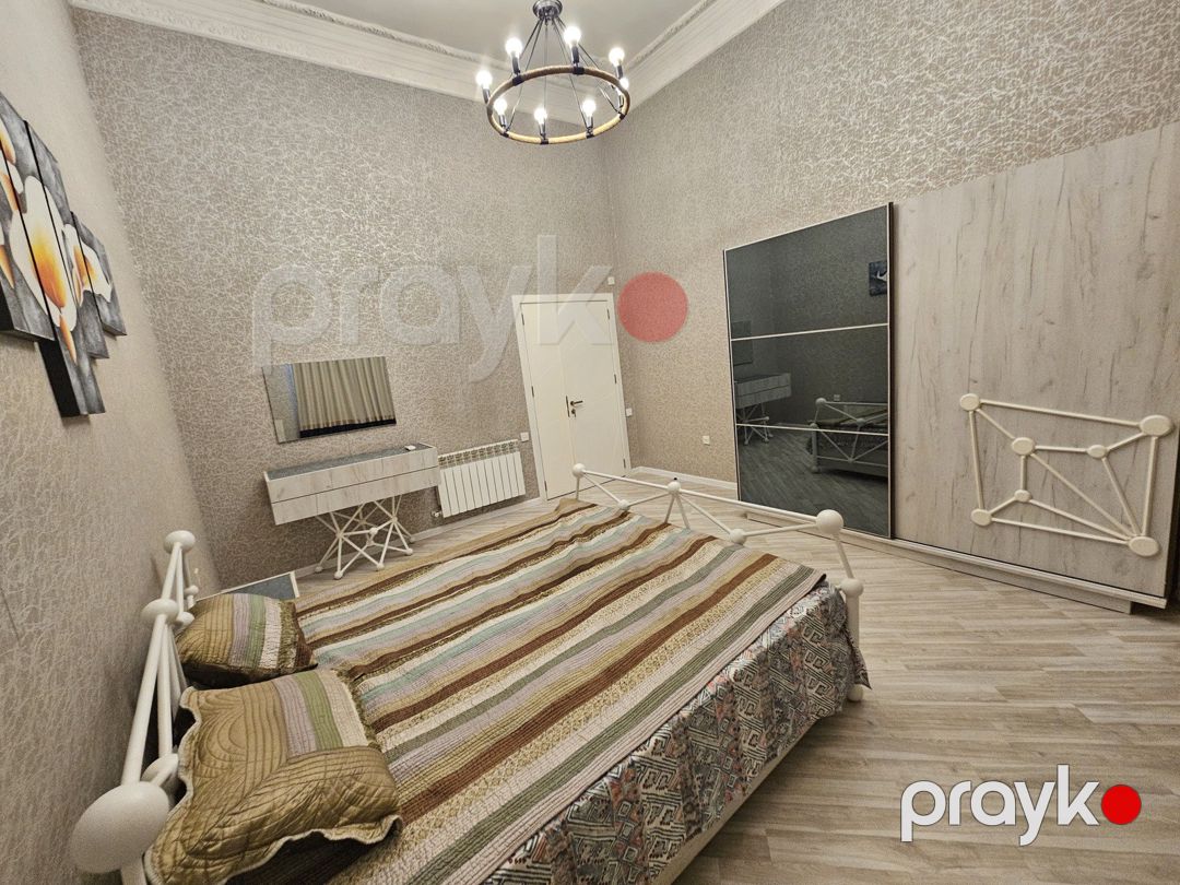 İcarəyə verilir 2 otaqlı köhnə tikili 102 m² — Mənzil, Bakı (5)