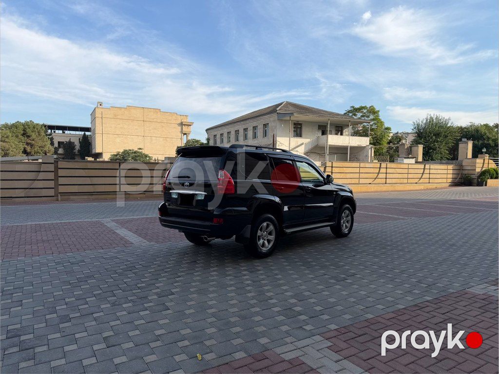 Toyota Land Cruiser Prado, 2.7 L, 2008 il, 188 352 km — Avtomobillər, Bakı (6)