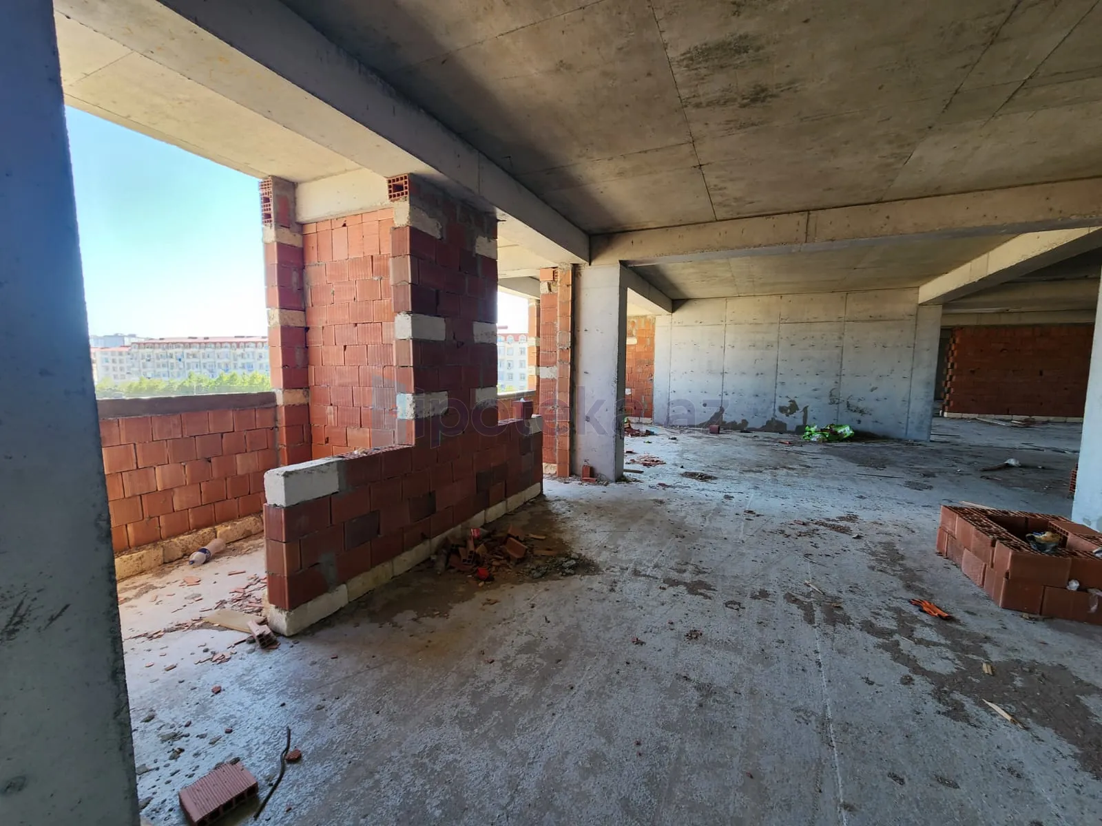 Satılır: 1 Otaq, Yeni tikili, Abşeron r., Masazır q., 55.00 m² — Mənzil, Masazır (4)