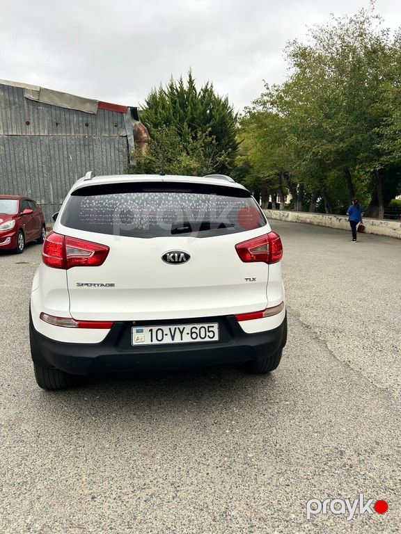 Kia Sportage, 2.0 L, 2012 il, 296 000 km — Avtomobillər, Bakı (4)