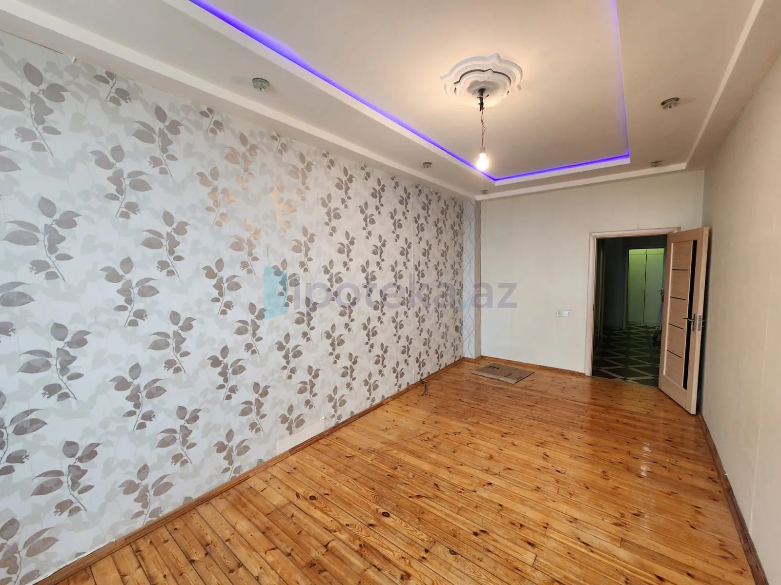 Satılır: 2 Otaq, Yeni tikili, Abşeron r., Masazır q., 63.00 m² — Mənzil, Masazır (9)