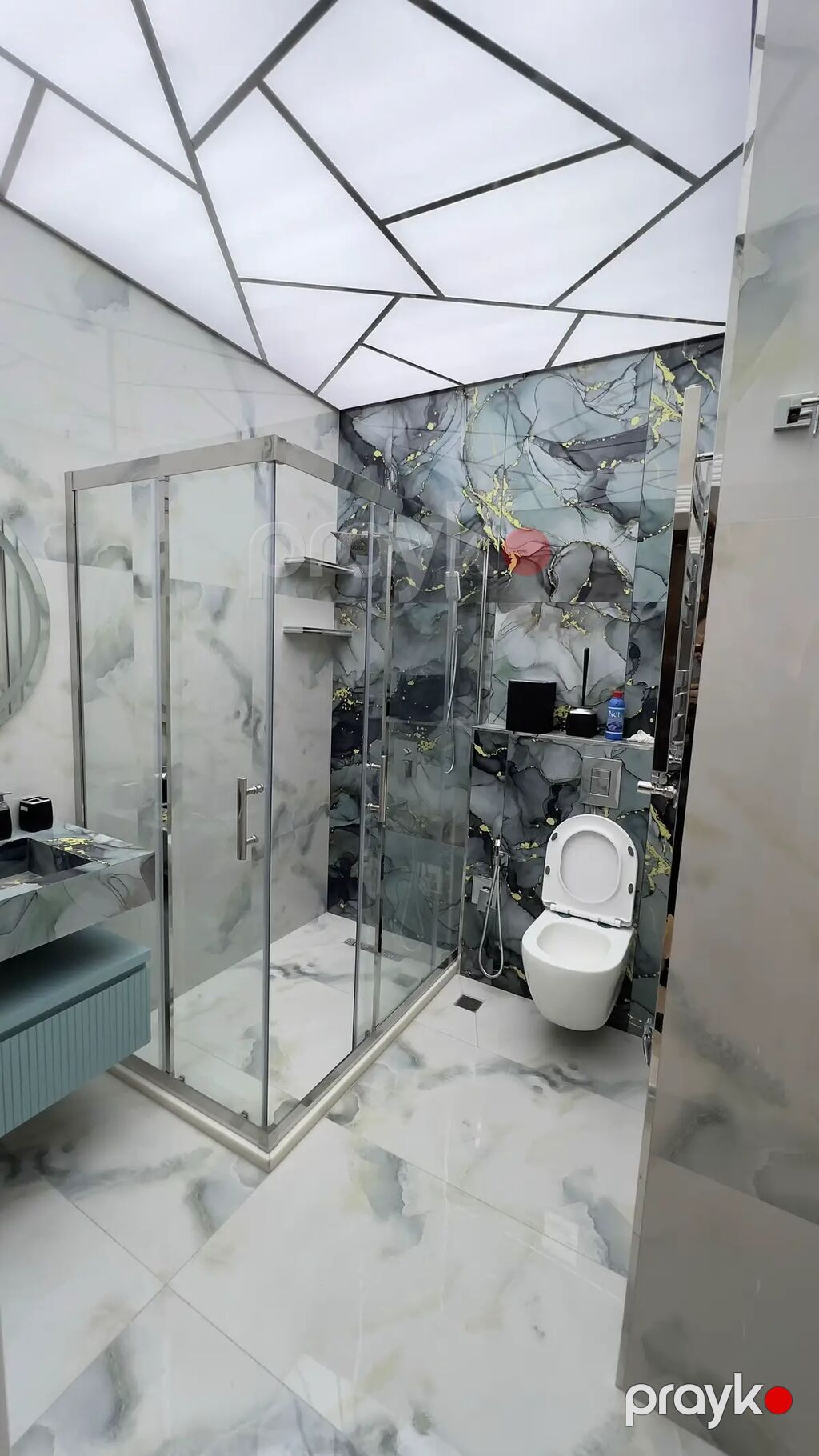 4 otaqlı, Səbail r. r-nu — Mənzil, Bakı (3)