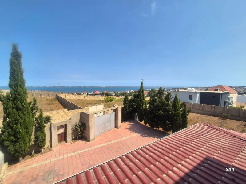 Dübəndi, 6 otaqlı Həyət evi satılır - 162 m², 2 mərtəbə, 12 sot — Ev, villa, Bakı (2)