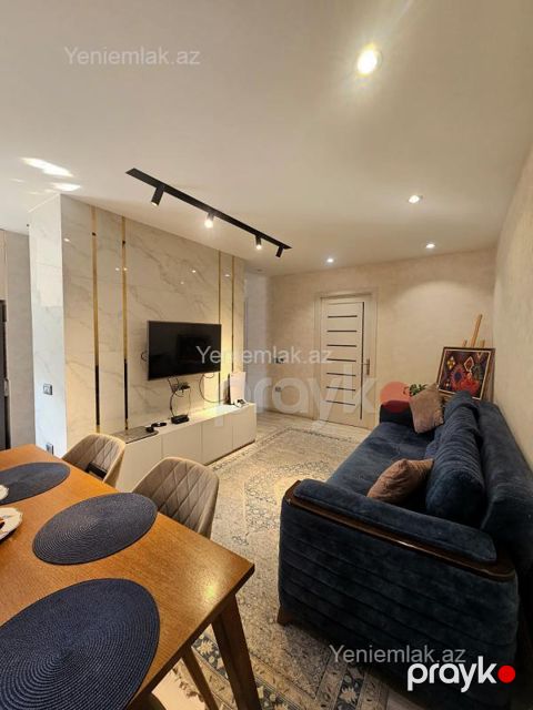Satılır 3 otaqlı Bina evi menzil (Köhnə tikili), 65 m², Binəqədi rayonu — Bakı