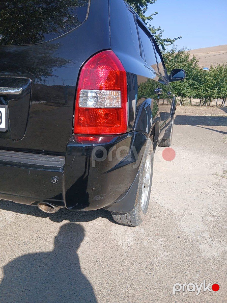 Hyundai Tucson, 2008 il — Avtomobillər, Cəlilabad (6)