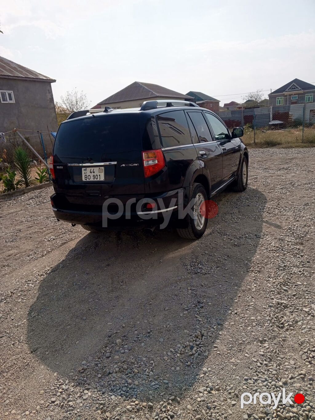 Isuzu Axiom: 3.2 l 2002 il 205490 km Ofrouder/SUV — Avtomobillər, Kürdəmir (2)