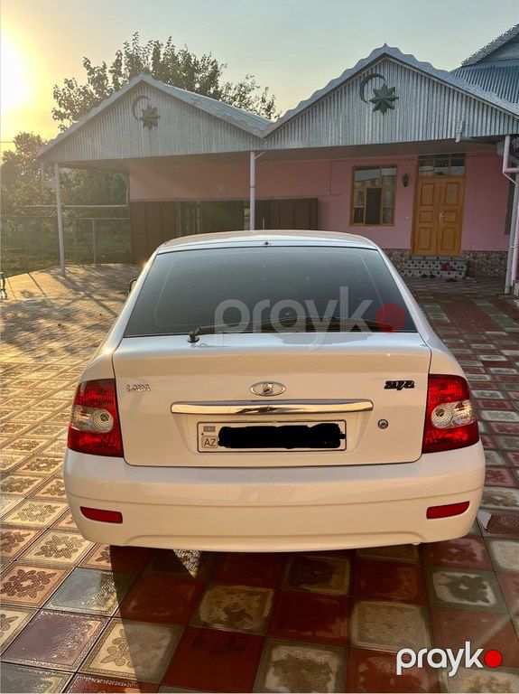 Lada (VAZ) Priora, 1.6 L, 2013 il, 163 000 km — Avtomobillər, Ağcabədi (4)