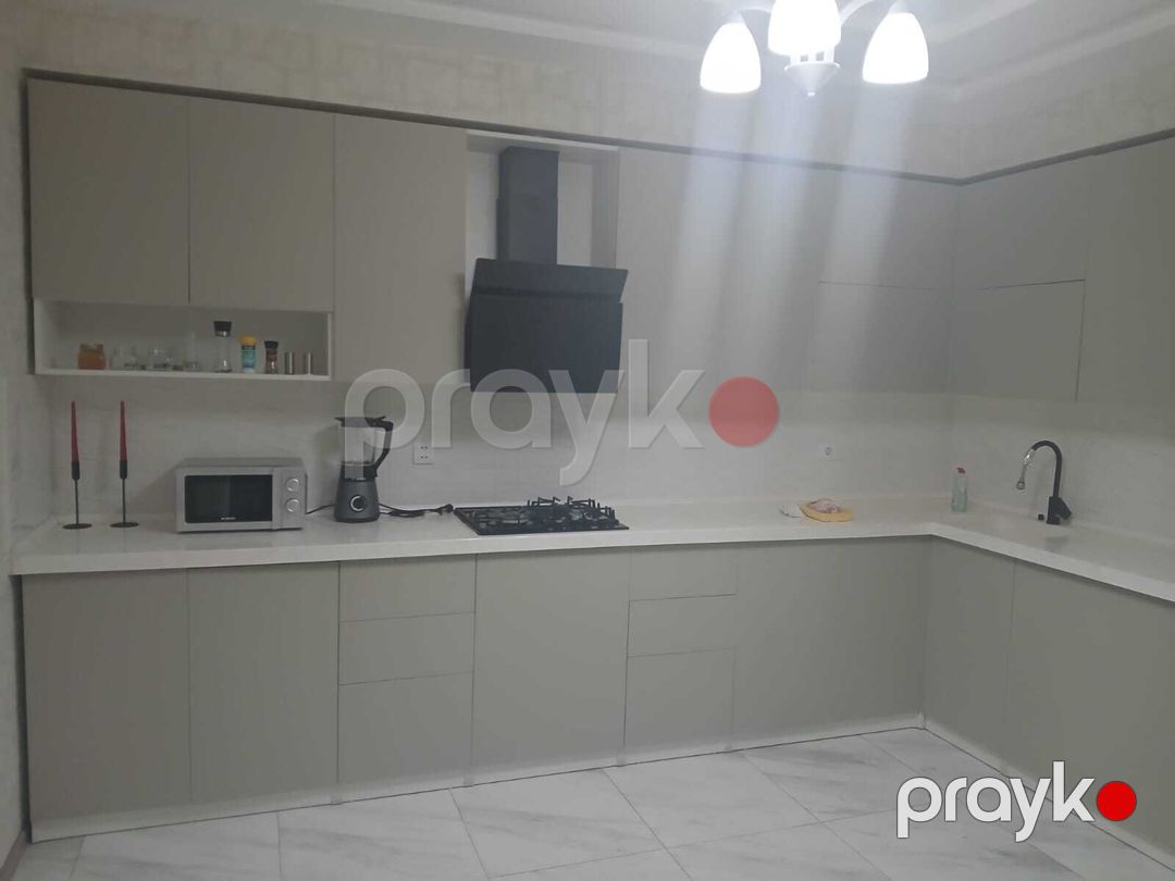 İcarəyə verilir 1 otaqlı yeni tikili 50 m² — Mənzil, Bakı (4)