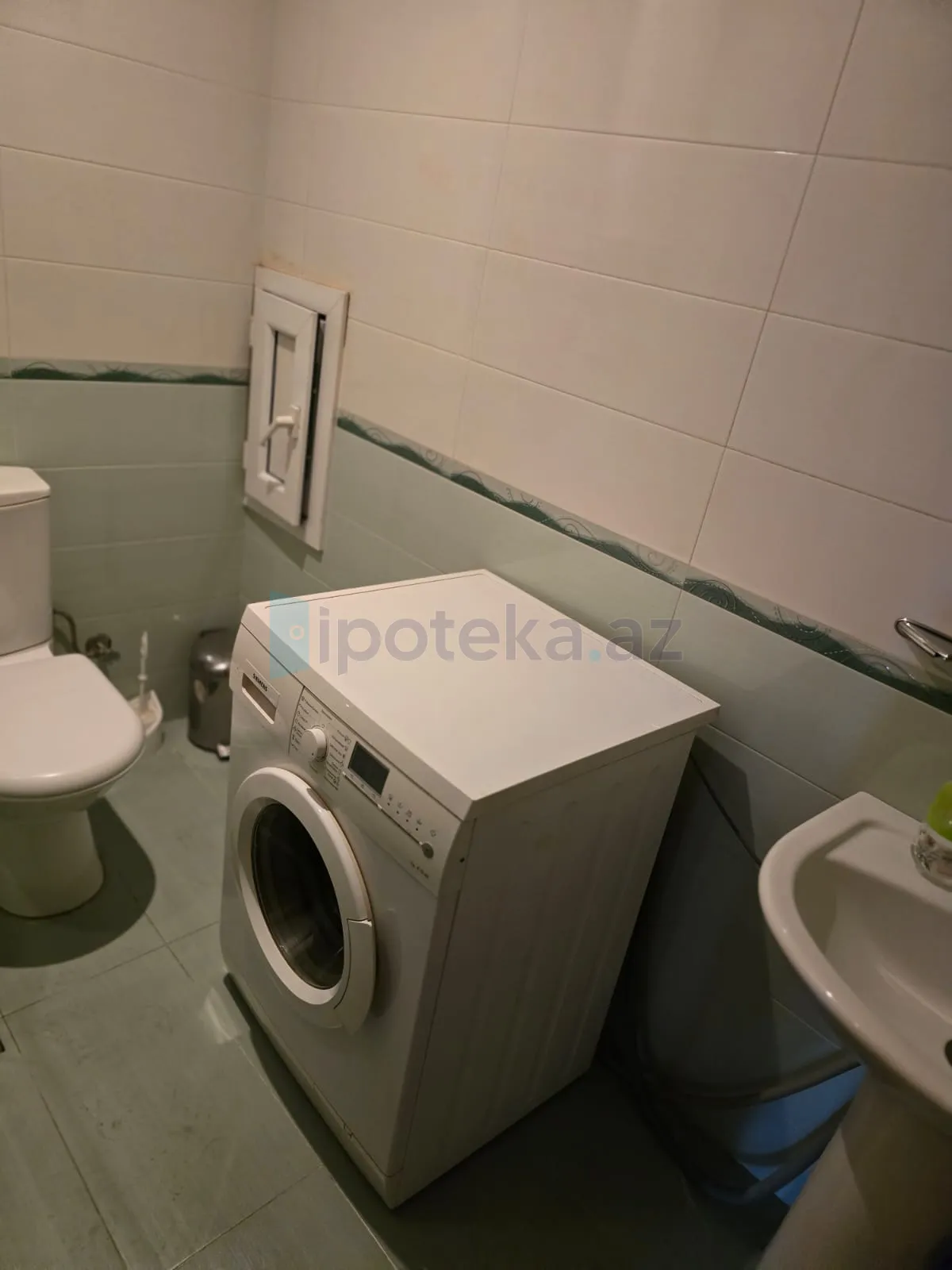 Satılır: 3 Otaq, Yeni tikili, Yasamal r., 135.00 m² — Mənzil, Bakı (7)