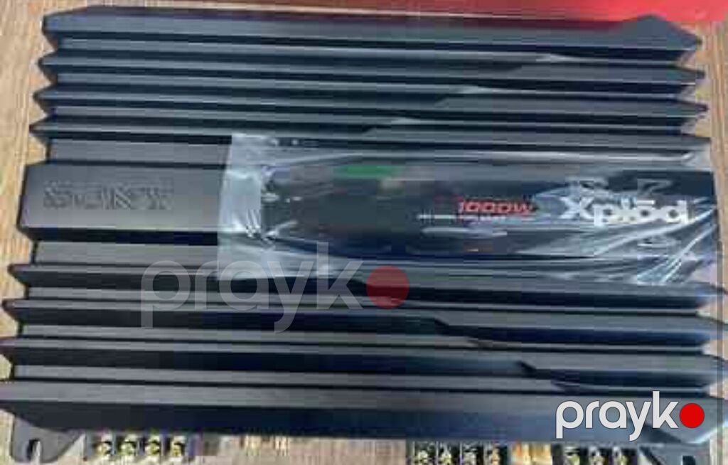 Zbor satilir 4 eded 7150 f kalonkasi effektini bilenler bilir 1000 W — Avtomobil akustikası, Mingəçevir (4)