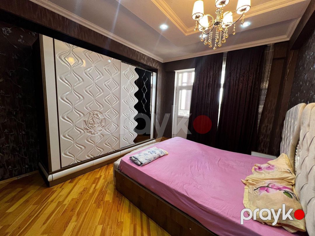 2-otaqlı yeni tikili kirayə verilir, Nəsimi r., 106 m² — Mənzil, Bakı (12)