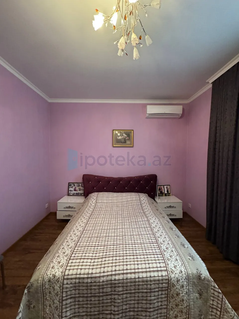 Satılır: 9 Otaq, Evlər/Villalar, Səbail r., Badamdar q., 420.00 m² — Ev, villa, Bakı (7)