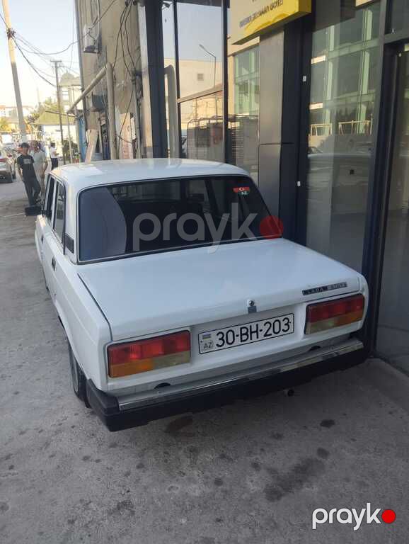 Lada (VAZ) 2107, 1.6 L, 2003 il, 15 000 km — Avtomobillər, Bakı (3)
