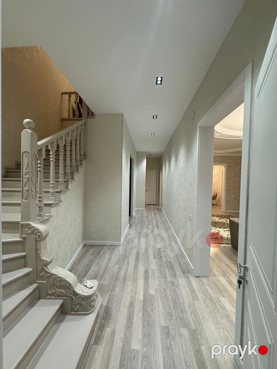 Satılır 7 otaqlı həyət evi/bağ evi 340 m² — Ev, villa, Bakı (6)