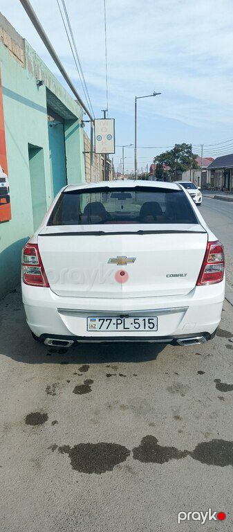 Chevrolet Cobalt, 1.5 L, 2023 il, 250 000 km — Avtomobillər, Bakı (2)