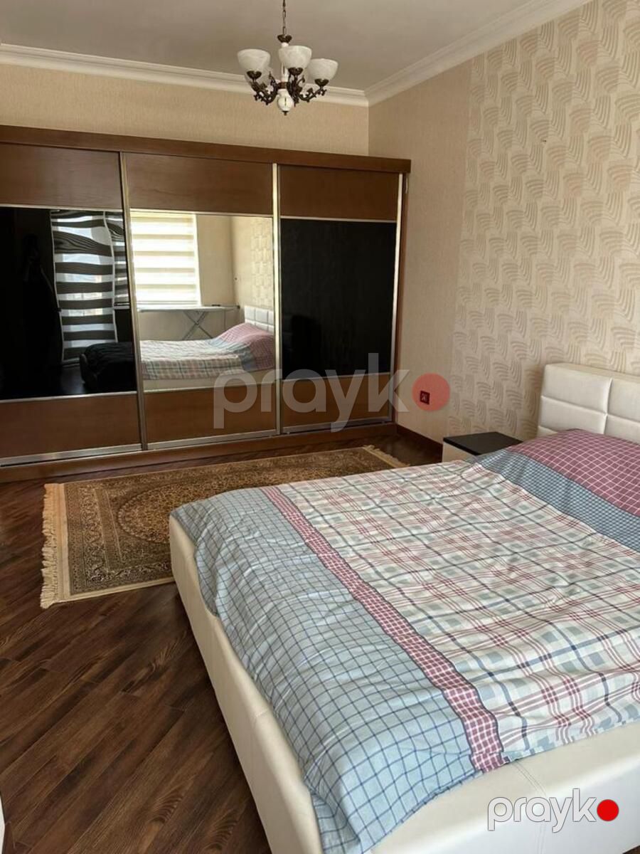 Satılır 3 otaqlı yeni tikili 100 m² — Mənzil, Bakı (11)