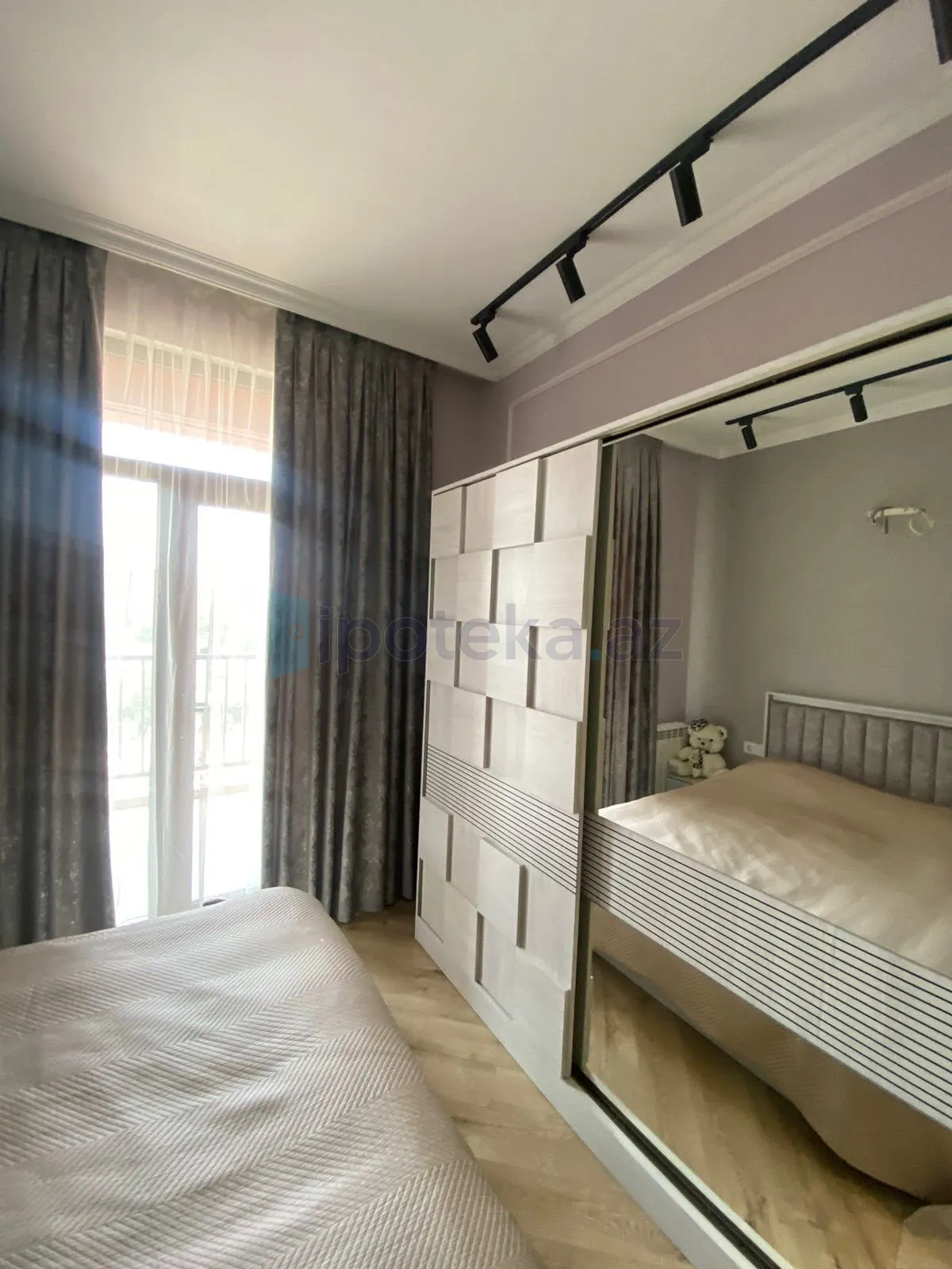 3 Otaq, Yeni tikili, 60.00 m² — Mənzil, Bakı (3)