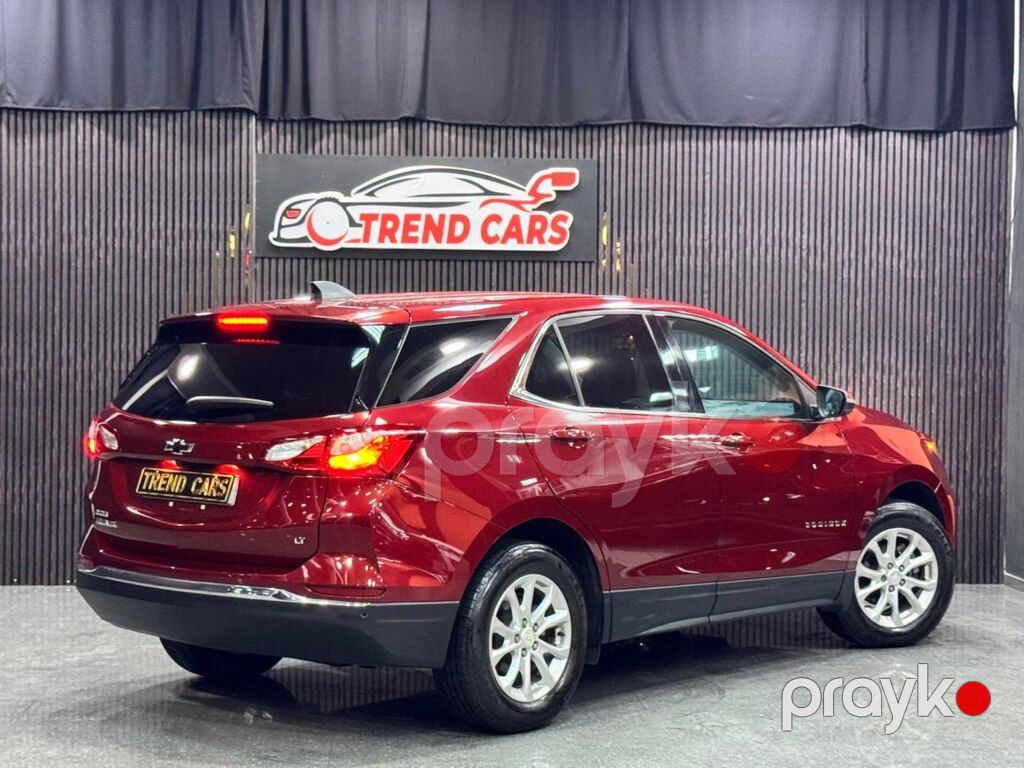 Chevrolet Equinox, 1.5 L, 2018 il, 115 000 km — Avtomobillər, Xırdalan (10)