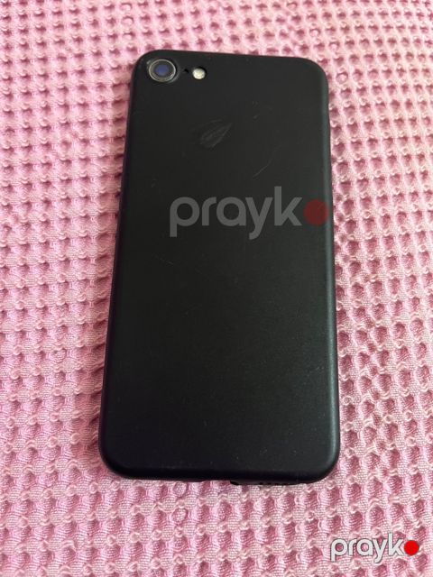 Apple iPhone 7 Black 128GB — Bakı