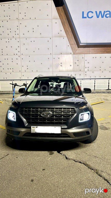 Hyundai Venue, 1.6 L, 2022 il, 92 000 km — Bakı