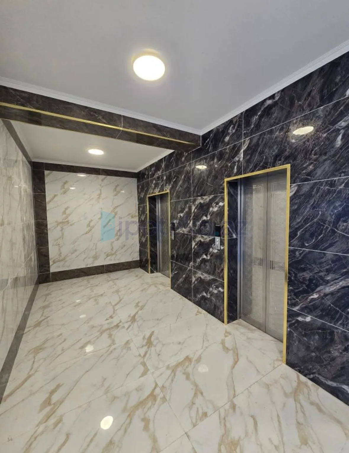Satılır: 3 Otaq, Yeni tikili, Abşeron r., Saray q., 84.00 m² — Mənzil, Abşeron (5)