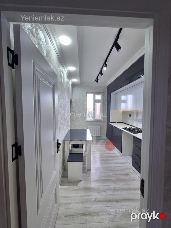 Satılır 3 otaqlı Bina evi menzil (Köhnə tikili), 68 m², 9-cu mikrorayon — Mənzil, Sumqayıt (3)