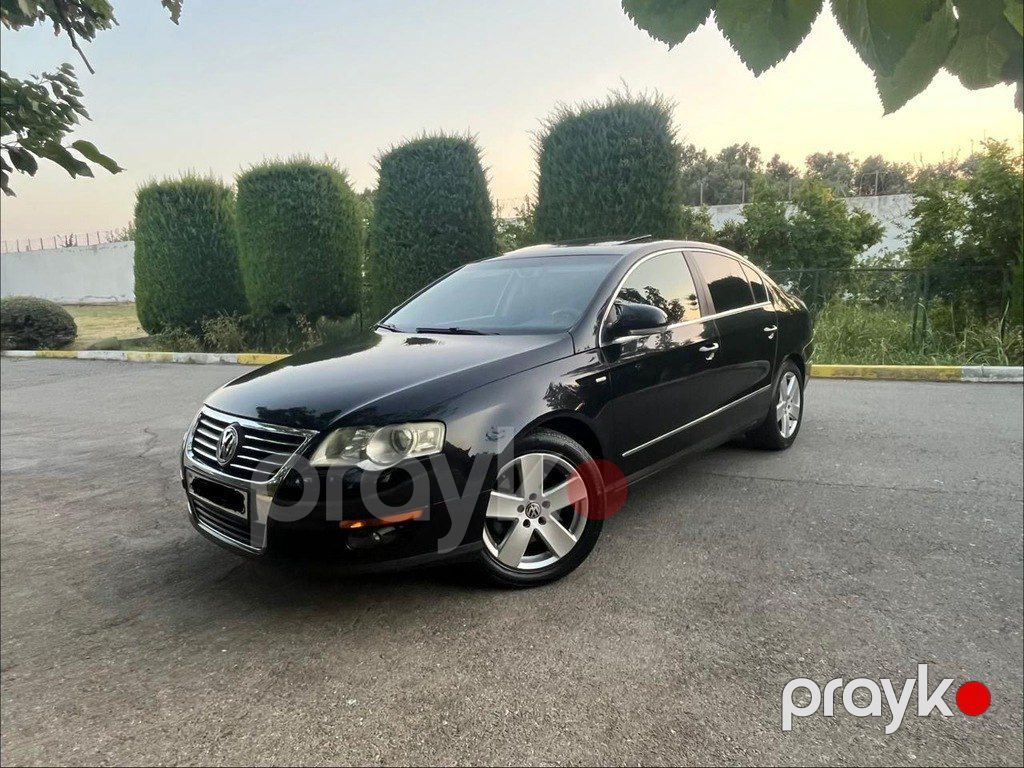 Volkswagen Passat, 2.0 L, 2008 il, 275 000 km — Avtomobillər, Bakı (3)