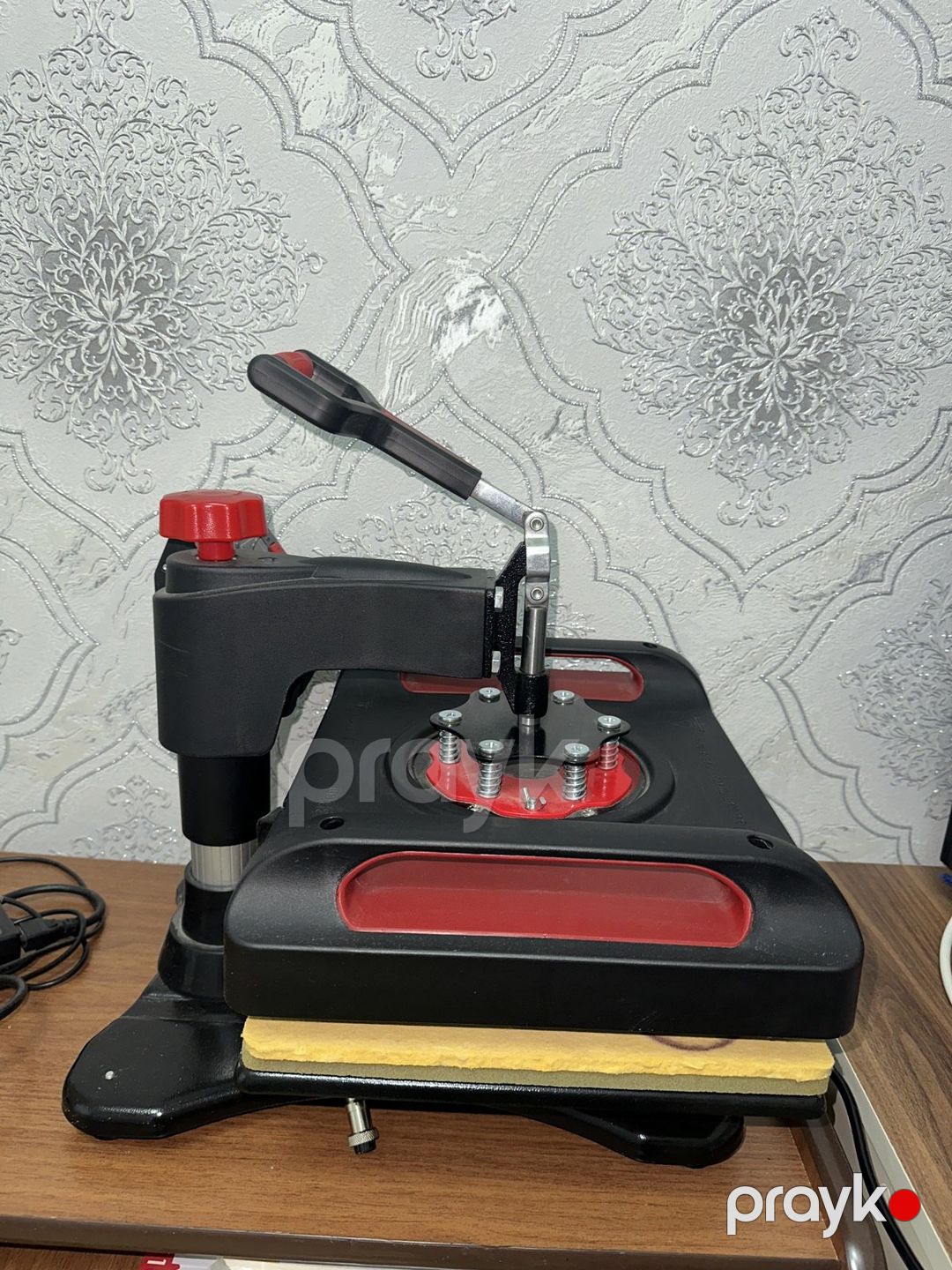 Freesub sublimasiya termo press çap aparatı — Biznes və avadanlıq, Bakı (8)