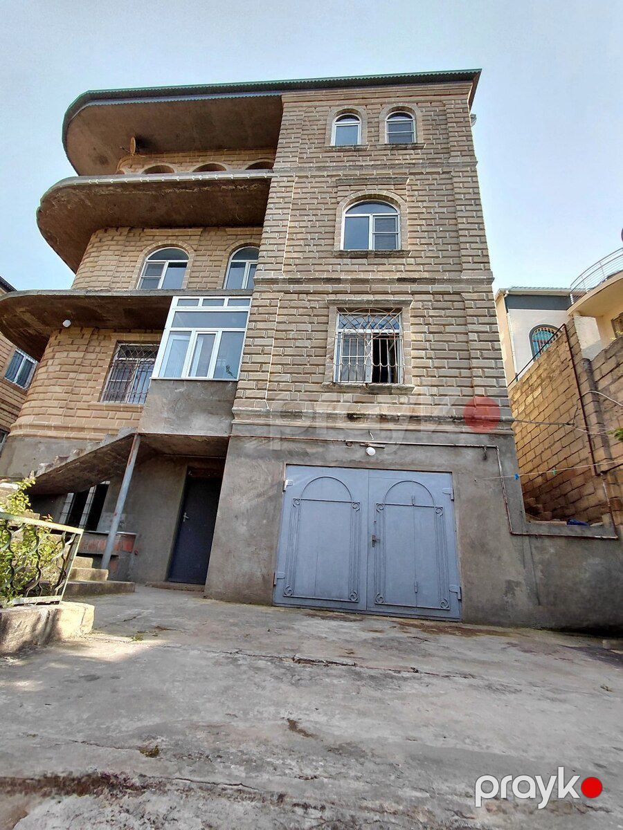 Villa, Qara Qarayev m — Ev, villa, Bakı (2)