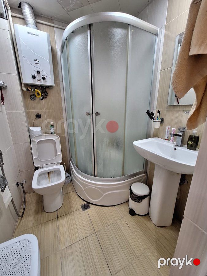 2 otaqlı mənzil, 55 m², Statistika İdarəsinin yaxınlığında Bakı — Mənzil (11)