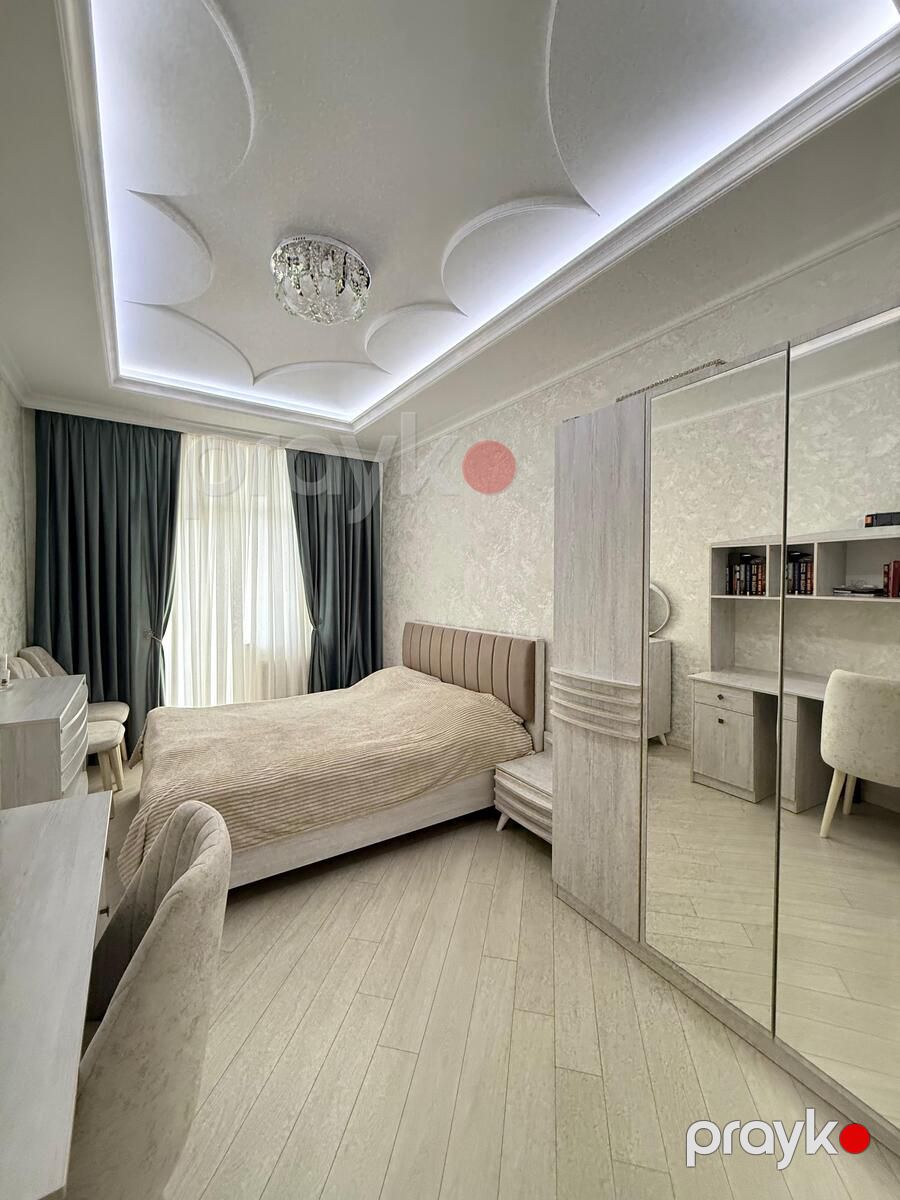 Satılır 3 otaqlı yeni tikili 100 m² — Mənzil, Bakı (12)