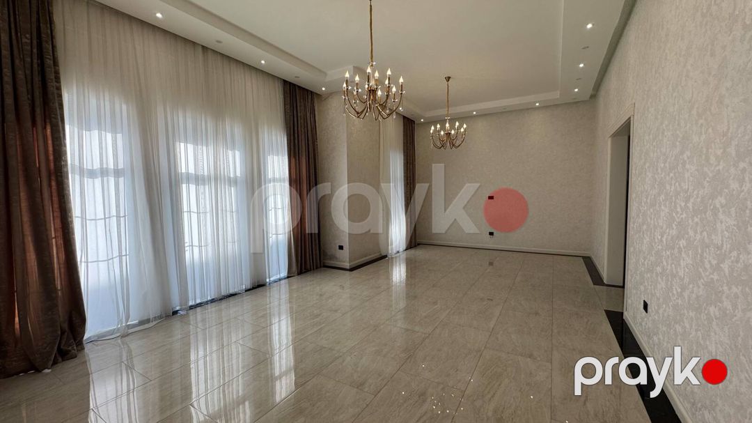 Satılır 6 otaqlı həyət evi/bağ evi 450 m² — Ev, villa, Bakı (7)