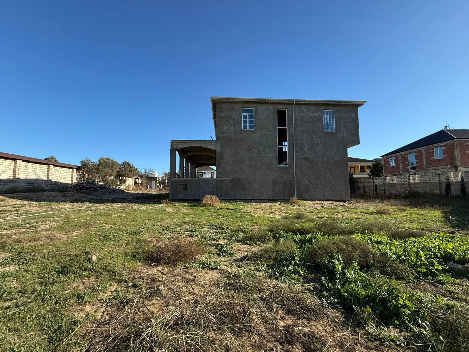 Mərdəkan, Torpaq satılır - 39 sot — Torpaq, Bakı (9)