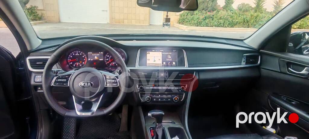 Kia Optima, 2.0 L, 2020 il, 127 840 km — Avtomobillər, Bakı (8)