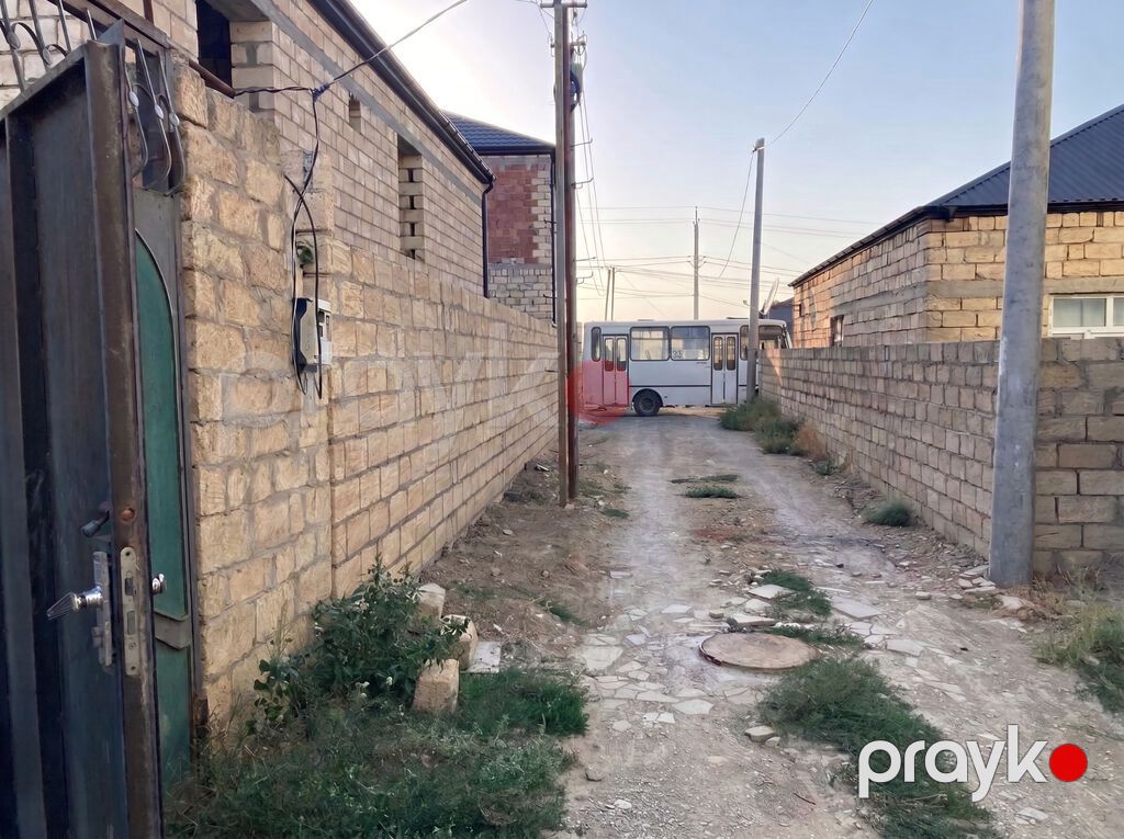 5 otaqlı, 110 kv. m, Kredit yoxdur — Ev, villa, Bakı (4)