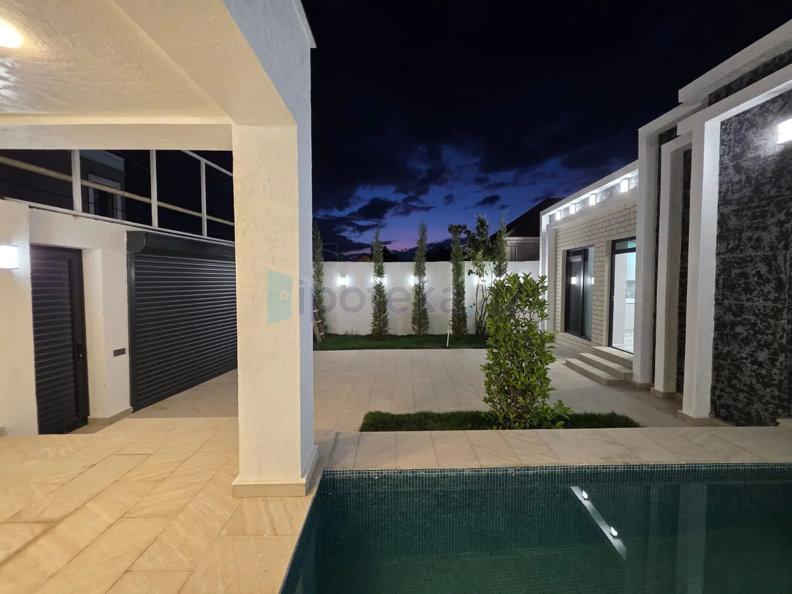 Satılır: 3 Otaq, Bağlar, Xəzər r., Mərdəkan q., 110.00 m² — Torpaq, Mərdəkan (2)