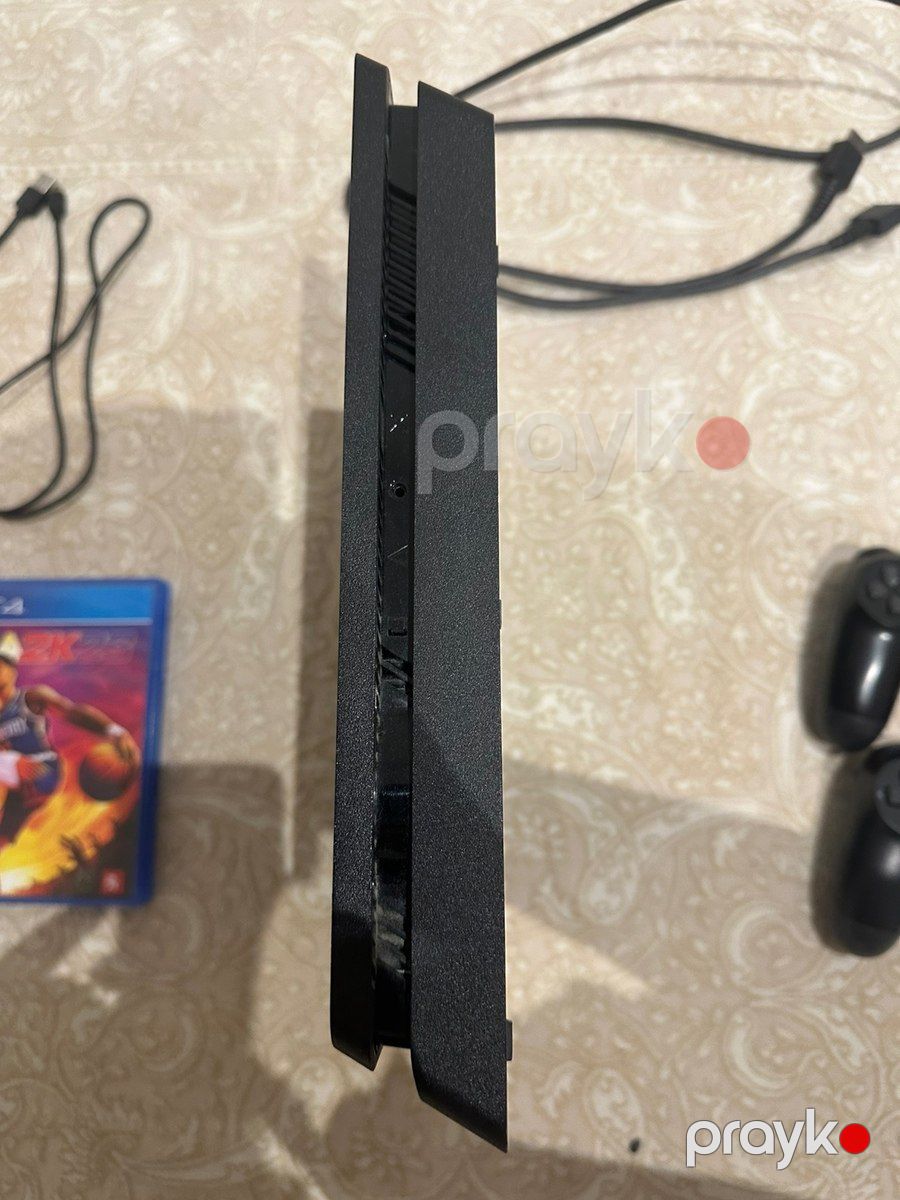 Playstation 4 Slim 1TB — Oyunlar, konsollər və proqramlar, Bakı (8)