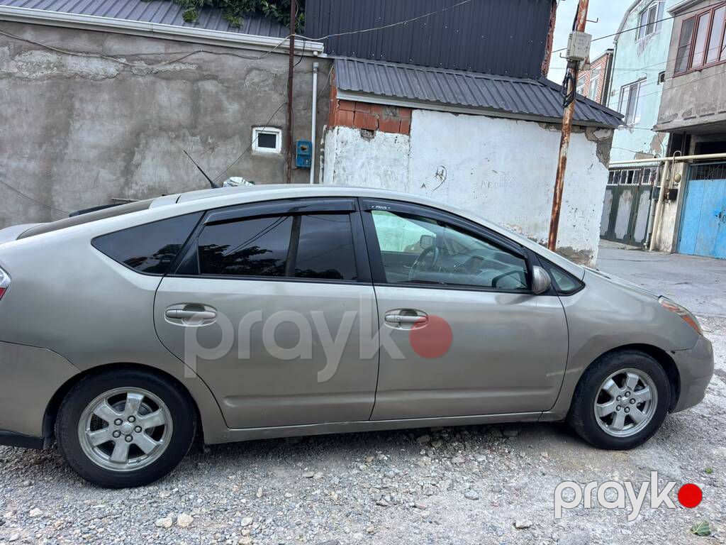 Toyota Prius, 1.5 L, 1.3 kWh, 2007 il, 400 000 km — Avtomobillər, Bakı (7)