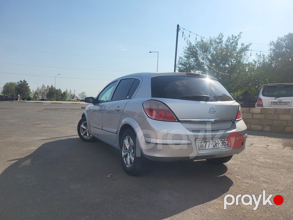 Opel Astra, 1.3 L, 2006 il, 280 000 km — Avtomobillər, Beyləqan (9)