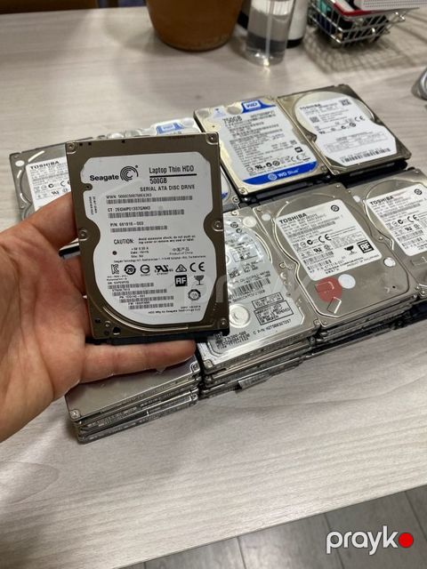 HDD, 500 GB — Bakı